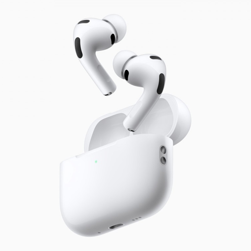 هدفون بلوتوثی اپل مدل AirPods Pro 3