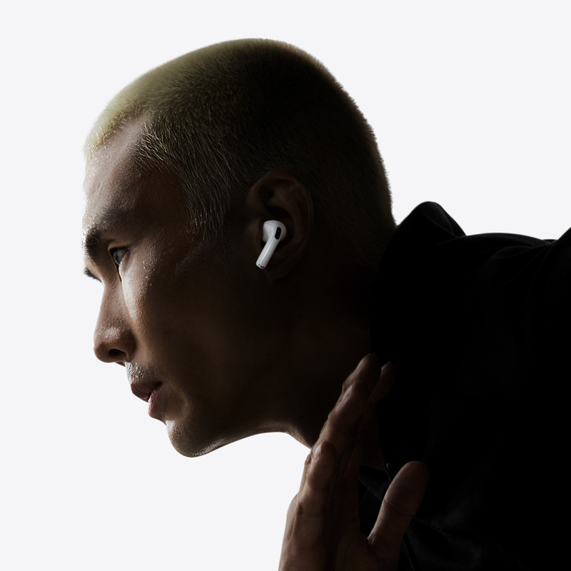 هدفون بلوتوثی اپل مدل AirPods Pro 3