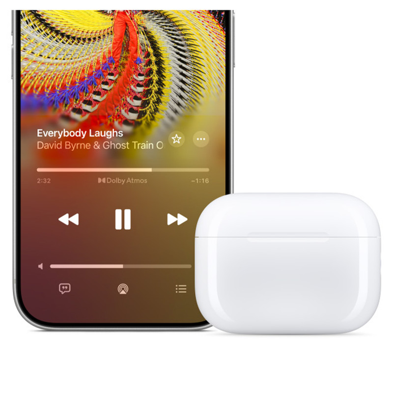 هدفون بلوتوثی اپل مدل AirPods Pro 3