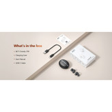 هدفون بلوتوثی کیو سی وای مدل Crossky C50