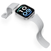 ساعت هوشمند 44 میلیمتری شیائومی مدل Redmi Watch 6 Active با بند سیلیکونی، سازگار با اندروید 8.0 به بالا و iOS 14.0 به بالا