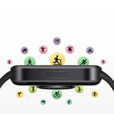 ساعت هوشمند 44 میلیمتری شیائومی مدل Redmi Watch 6 Active با بند سیلیکونی، سازگار با اندروید 8.0 به بالا و iOS 14.0 به بالا