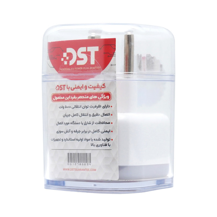 مبدل برق دی اس تی مدل D01-L 3به2