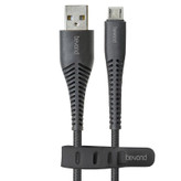 کابل تبدیل USB به MicroUSB بیاند مدل BUM-302 FAST CHARGE طول 2 متر