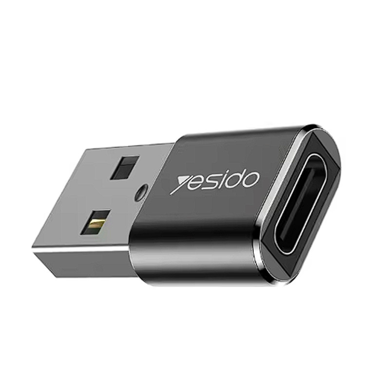 مبدل USB-C به USB یسیدو مدل GS09