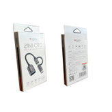 مبدل OTG USB-C به microUSB یسیدو مدل GS02