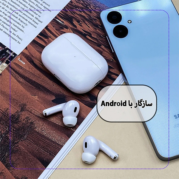 هندزفری بلوتوثی مدل TWS Pro2
