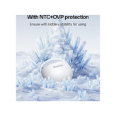 هدفون بلوتوثی یسیدو مدل TWS35