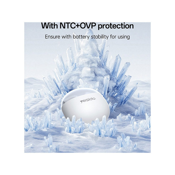 هدفون بلوتوثی یسیدو مدل TWS35