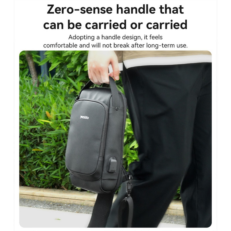 کیف کراس بادی یسیدو مدل WB46