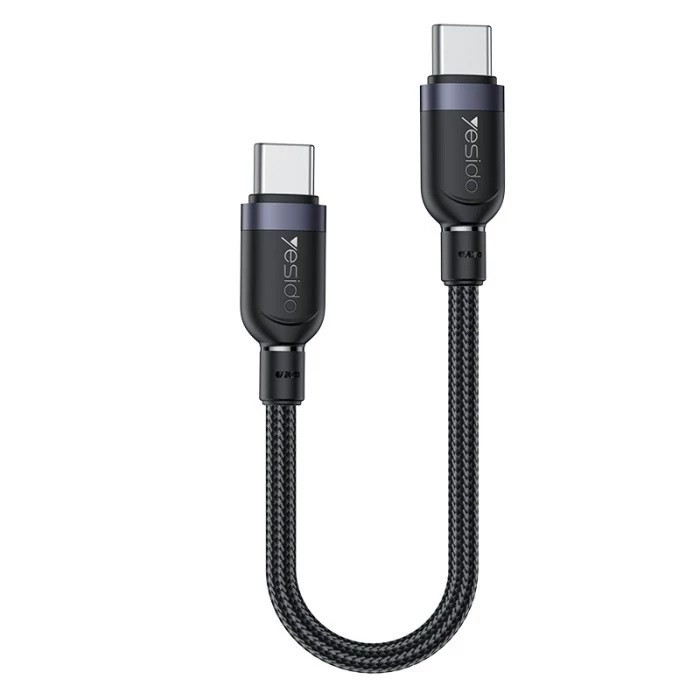 کابل USB-C یسیدو مدل CA188 C TO C طول 0.3 متر