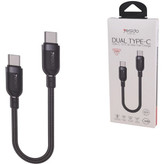 کابل USB-C یسیدو مدل CA188 C TO C طول 0.3 متر