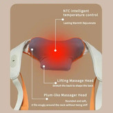 ماساژور برقی گردن یسیدو مدل MG16