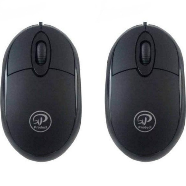 ماوس ایکس پی-پروداکت مدل XP-200 بسته دو عددی
