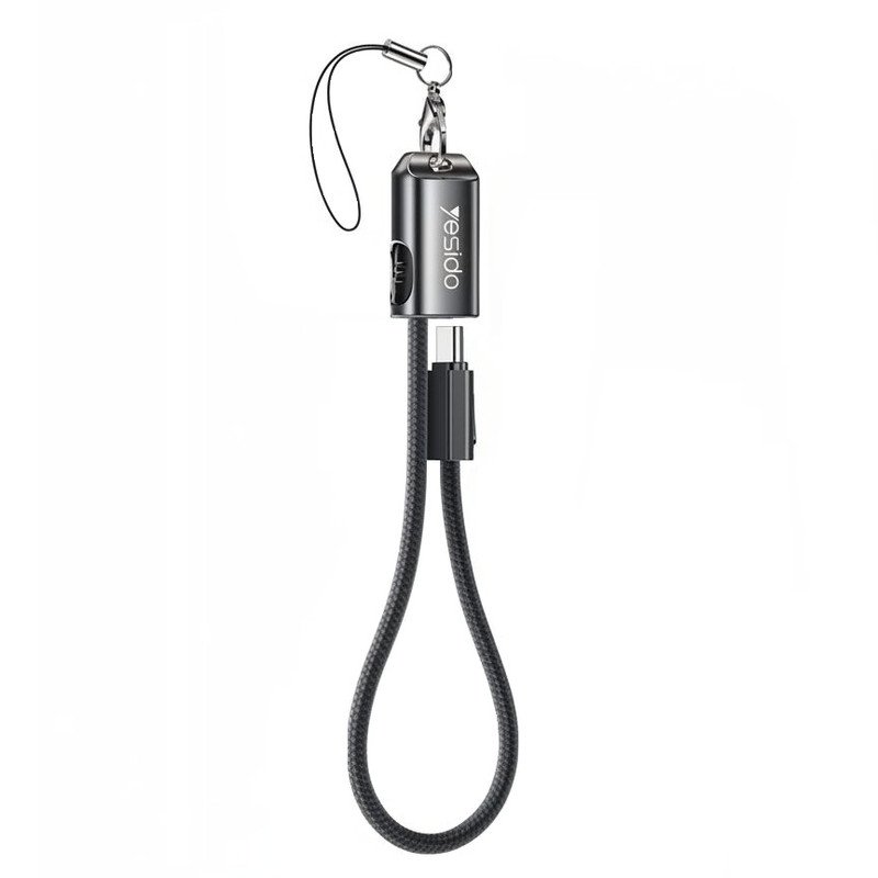 کابل تبدیل USB-C یسیدو مدل CA177 طول 0.2 متر