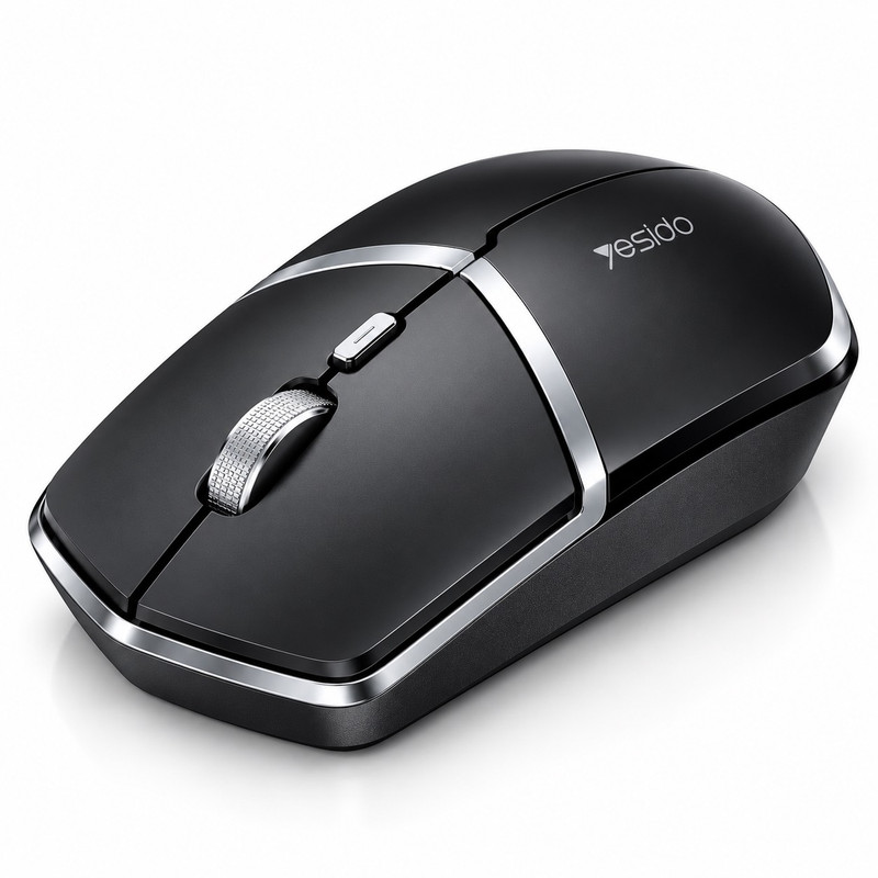 ماوس بی سیم یسیدو مدل KB-I5