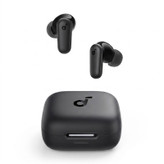 هدفون بلوتوثی انکر مدل Soundcore P30i با نویز کنسلینگ فعال (ANC)، درگاه شارژ USB Type-C، دارای 4 میکروفون با فناوری هوش مصنوعی، مجهز به دکمه لمسی و نشانگر LED مقاوم در برابر رطوبت و گردوغبار