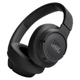 هدفون بلوتوثی جی بی ال مدل Tune 720BT با نویز کنسلینگ میکروفون (ENC)، درگاه شارژ USB Type-C، با قابلیت اتصال به چند دستگاه، دارای طراحی تاشو، قابلیت شارژ سریع، اتصال به صورت بی سیم و ، مقاوم در برابر رطوبت و عرق
