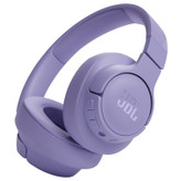 هدفون بلوتوثی جی بی ال مدل Tune 720BT با نویز کنسلینگ میکروفون (ENC)، درگاه شارژ USB Type-C، با قابلیت اتصال به چند دستگاه، دارای طراحی تاشو، قابلیت شارژ سریع، اتصال به صورت بی سیم و ، مقاوم در برابر رطوبت و عرق