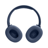 هدفون بلوتوثی جی بی ال مدل Tune 720BT با نویز کنسلینگ میکروفون (ENC)، درگاه شارژ USB Type-C، با قابلیت اتصال به چند دستگاه، دارای طراحی تاشو، قابلیت شارژ سریع، اتصال به صورت بی سیم و ، مقاوم در برابر رطوبت و عرق