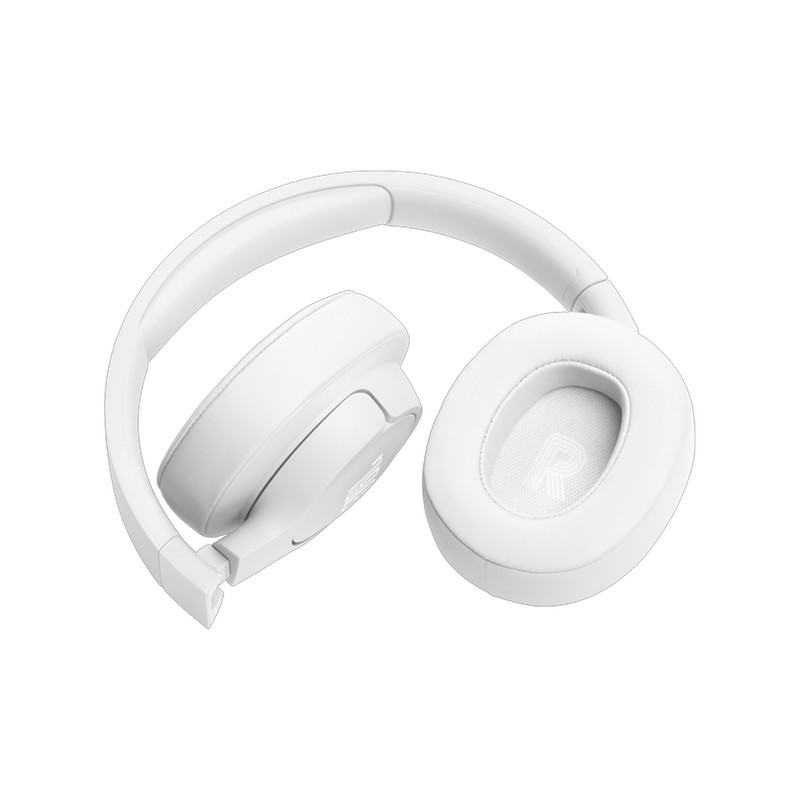 هدفون بلوتوثی جی بی ال مدل Tune 720BT با نویز کنسلینگ میکروفون (ENC)، درگاه شارژ USB Type-C، با قابلیت اتصال به چند دستگاه، دارای طراحی تاشو، قابلیت شارژ سریع، اتصال به صورت بی سیم و ، مقاوم در برابر رطوبت و عرق
