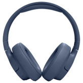 هدفون بلوتوثی جی بی ال مدل Tune 720BT با نویز کنسلینگ میکروفون (ENC)، درگاه شارژ USB Type-C، با قابلیت اتصال به چند دستگاه، دارای طراحی تاشو، قابلیت شارژ سریع، اتصال به صورت بی سیم و ، مقاوم در برابر رطوبت و عرق