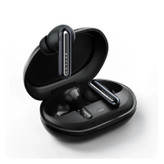 هدفون بلوتوثی هایلو مدل Mori Plus با نویز کنسلینگ فعال، 3 میکروفون در هر گوشی، فناوری Anti-wind Noise، فرمان لمسی و مقاوم در برابر رطوبت و عرق