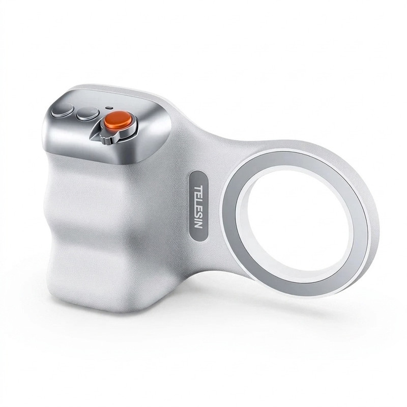 شاتر عکاسی بلوتوثی تلسین مدل Fun shot Magnetic Grip 2