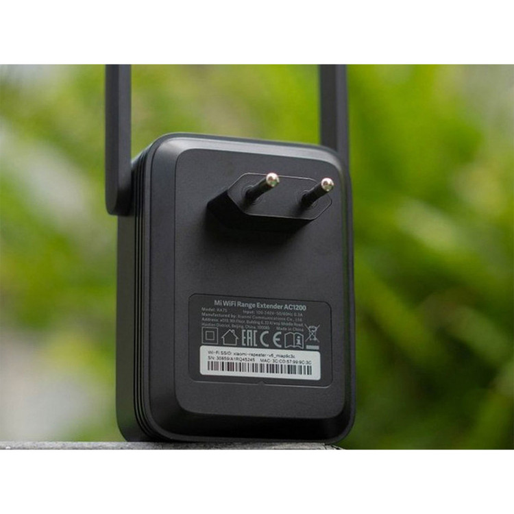 توسعه دهنده wifi شیائومی مدل AC1200