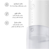 دستگاه شست و شوی دهان و دندان میجیا مدل F400