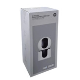 دوربین مداربسته تحت شبکه شیائومی مدل MJSXJ22CM_C300_DUAL_گلوبال با رزولوشن 3K، قابلیت چرخش 360 درجه و 88 درجه، دید در شب تا 10 متر، تشخیص و ردیابی حرکت انسان و حیوانات، مکالمه دوطرفه و پشتیبانی از کارت حافظه میکرو اسدی تا 256 گیگابایت