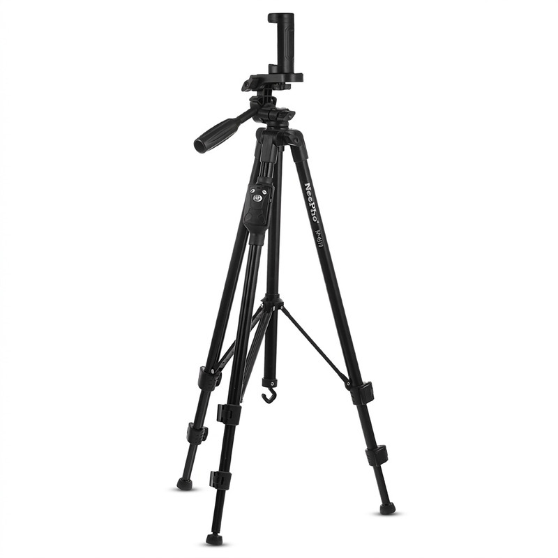 سه پایه دوربین نیفو مدل NP-8810