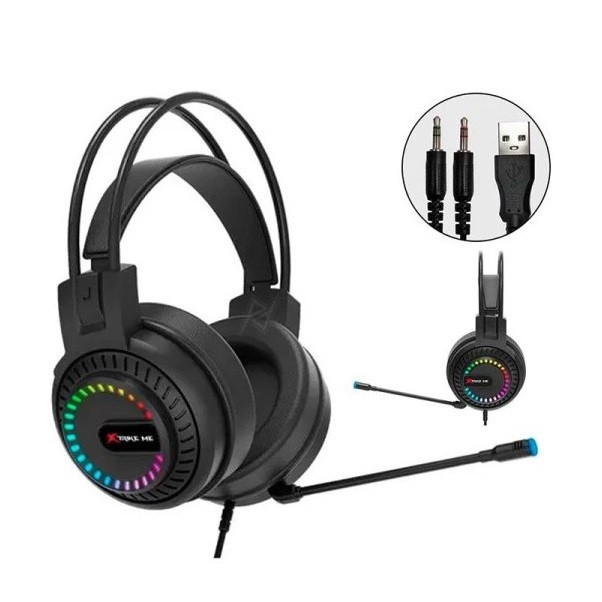 هدست مخصوص بازی ایکستریکمی مدل HP-318